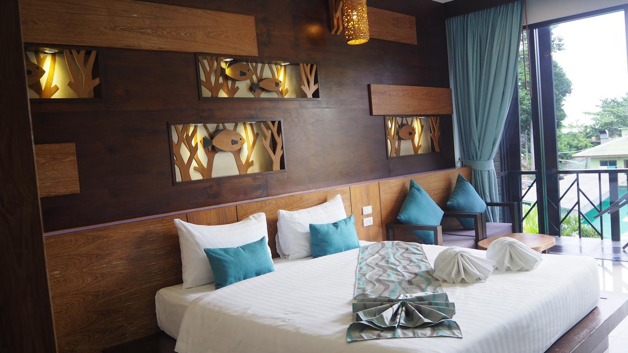 Chaokoh Hotel&resort- Sha Hotel Ko Phi Phi